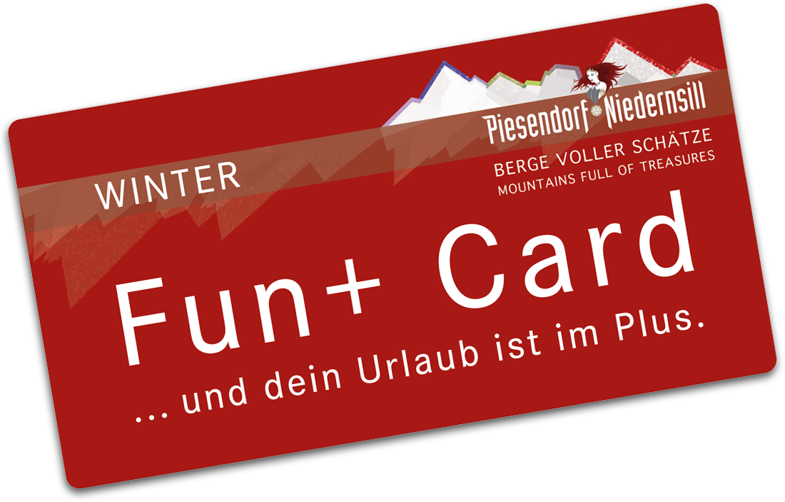 Fun+ Card Winter Fun+ Card Winter